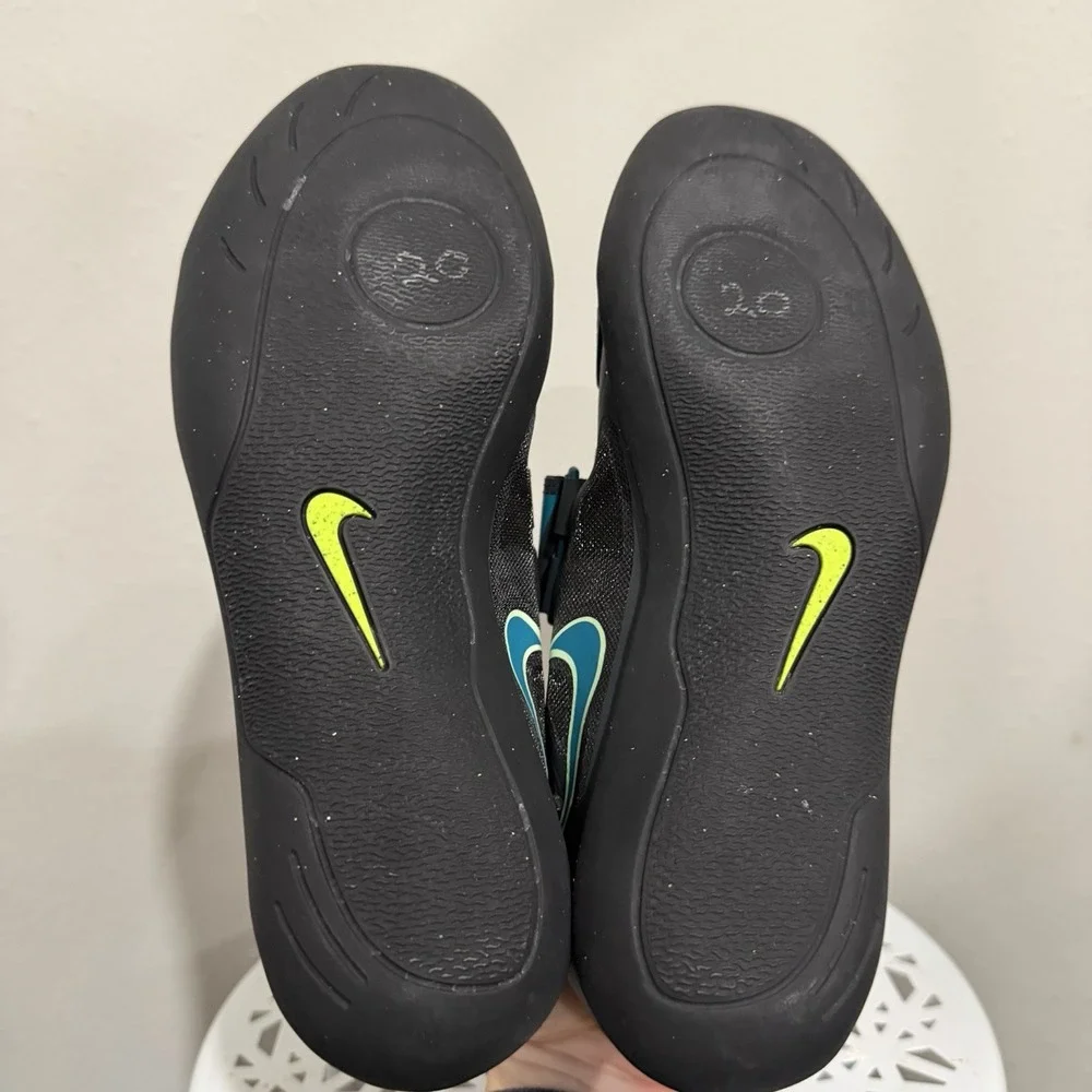 Nike Zoom Rival SD 2 Throwing Shoes Anthracite Black Sz M 6/ W 7.5 (FZ9665-001)